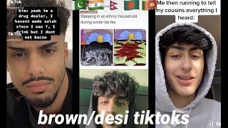 more tiktoks for my BROWN/DESI lot