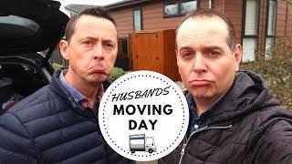 WE HAVE BEEN EVICTED | HUSBANDS MOVE OUT | THE LODGE GUYS