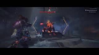 Anthem Scar Temple Ranger Solo run