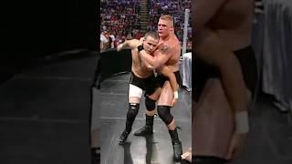 Brock Lesnar vs. Zach Gowen