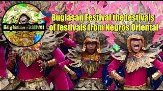 Buglasan Festival the festivals of festivals from Negros Oriental