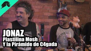 Podcast EP6 - Jonaz de Plastilina Mosh