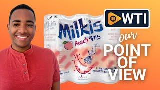 LOTTE Milkis Soda Beverage | Our Point Of View