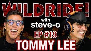 Tommy Lee - Steve-O’s Wild Ride! Ep #19