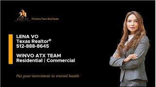 Lena Vo, Austin Texas Realtor® | Selling and Buying Residential and Commercial