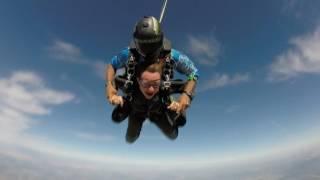 Skydive California - Tracy & Mike