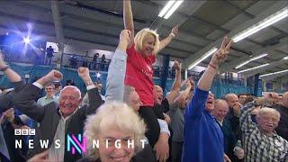 How do people feel about Brexit three years on? - BBC Newsnight