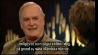 john cleese on skalvan part 1