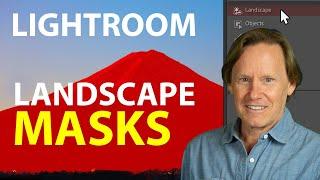 Lightroom AI Landscape Masks