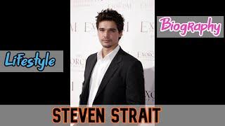 Steven Strait American Actor Biography & Lifestyle