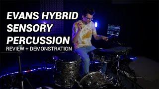 Sensory Percussion - New Dimensions In Hybrid Drumming // Review