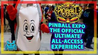 Pinball Expo | The Official Ultimate All-Access Pass Movie