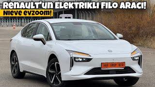 2. Elde 1 Milyona Elektrikli Sedan! | 450 KM Menzilli Nieve EVZOOM | Otomobil Günlüklerim