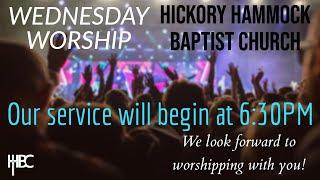 HHBC Wednesday Christmas Worship LIVE! December 18, 2024 - 6:30PM