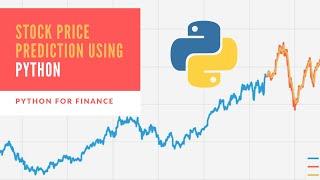 Stock Price Prediction Using Python & Machine Learning