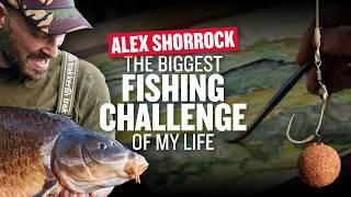 The Biggest Fishing Challenge of My Life! Full Carp Fishing Movie