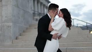 Wallingford Films || Utah Wedding Videographer