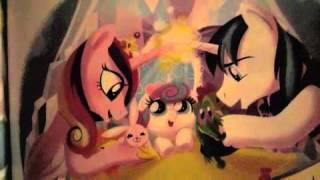 inuskypie reads and reviews goodnight baby flurry heart pt 2