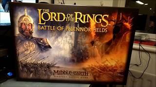 Middle Earth Strategy Battle Game - Battle of Pelennor Fields Starter Box