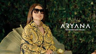 Aryana Sayeed's Shoutout to Omarzad Production