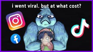 How Social Media Ruins Your Art