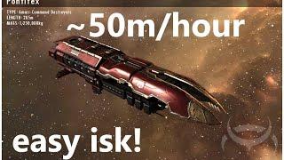 Eve Online - Salvaging/Looting Guide for good/easy amount of ISK!