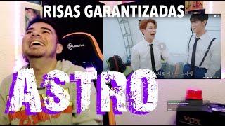 Morimos de risa con ASTRO | Yezka Reacciona