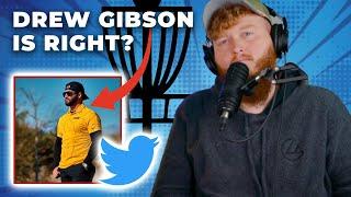 Drew Gibson Tweet Sparks Debate | Grip Locked Clips