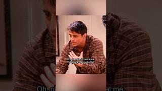 The doctor said to Joey:You're gonna make a wonderful father.#story #viralvideo #friends #shorts