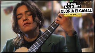 Johann Kaspar Mertz, Elegie | Gloria Elgamal Classical Guitar