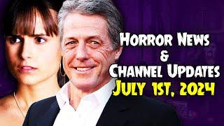 Horror on the Walk of Fame, Six Flags Fright Fest, and More | Horror News & Channel Updates