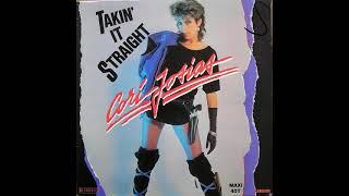 Cori Josias - Takin It Straight Dub ( 1983 )