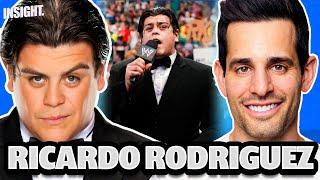 Ricardo Rodriguez On Alberto Del Rio, Beating Roman Reigns, Being Bret Hart's Final Opponent