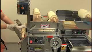 Ramen Noodles Making Machine