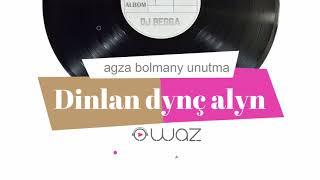 Begmyrat Annamyradow - Bagyşla  diyme sen mana