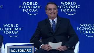 Davos 2019 - Special Address by Jair Bolsonaro, President of Brazil