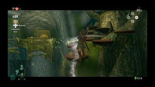 Long Jump Attack (Monkey Skip) - Twilight Princess HD