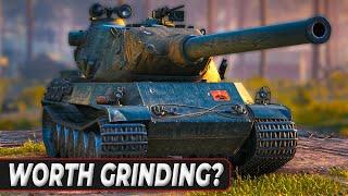 Is the AMX M4 54 Worth The Grind?