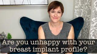 Why You May Want to Change Your Breast Implant Profile!