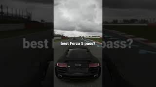 best Forza 5 pass???