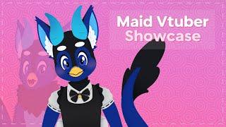 Furry Vtuber Showcase - Hanternos