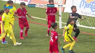 SIAGA PRATAMA VS AKADEMI PERSIB KARAWANG | FULL MATCH  TOP YOUTH PREMIERE LEAGUE U9 - 19 DESEMBER