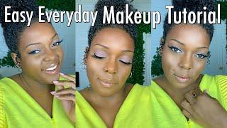 Easy Everyday Makeup Tutorial | ft. Mary Kay