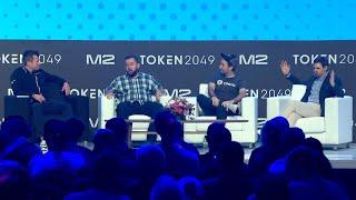 Revolutionizing Markets through Asset Tokenization - TOKEN2049 Dubai 2024