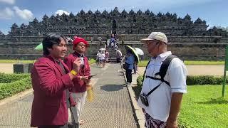 DAILY VLOG | CANDI BOROBUDUR |