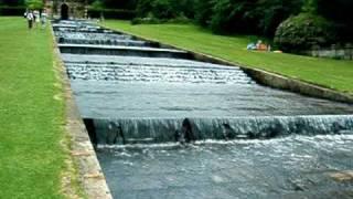 The Cascade at Chatsworth