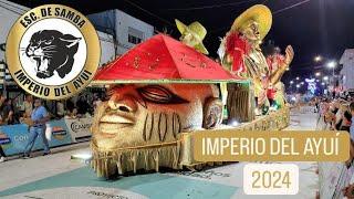 IMPERIO DEL AYUÍ 2024 - CARNAVAL DE ARTIGAS