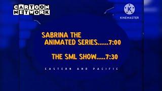 Cartoon Network Powerhouse Era Next: Sabrina: The Animated Series To The SML Show (1999)