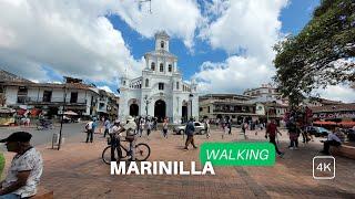 Marinilla Town  Walking Without Destino