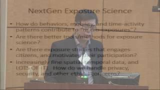 Emerging Capabilities in Personal Environmental Exposure Measurement- Edmund Seto